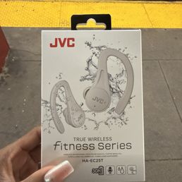JVC Wireless Headphones I purchased JVC Wireless Headphones I purchased