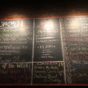 Toast - Specials - New American Near Me - New York, New York