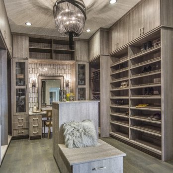 Classy Closets - Luxury Walk In Closet - Home Organization Near Me