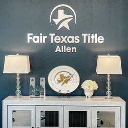 Fair Texas Title