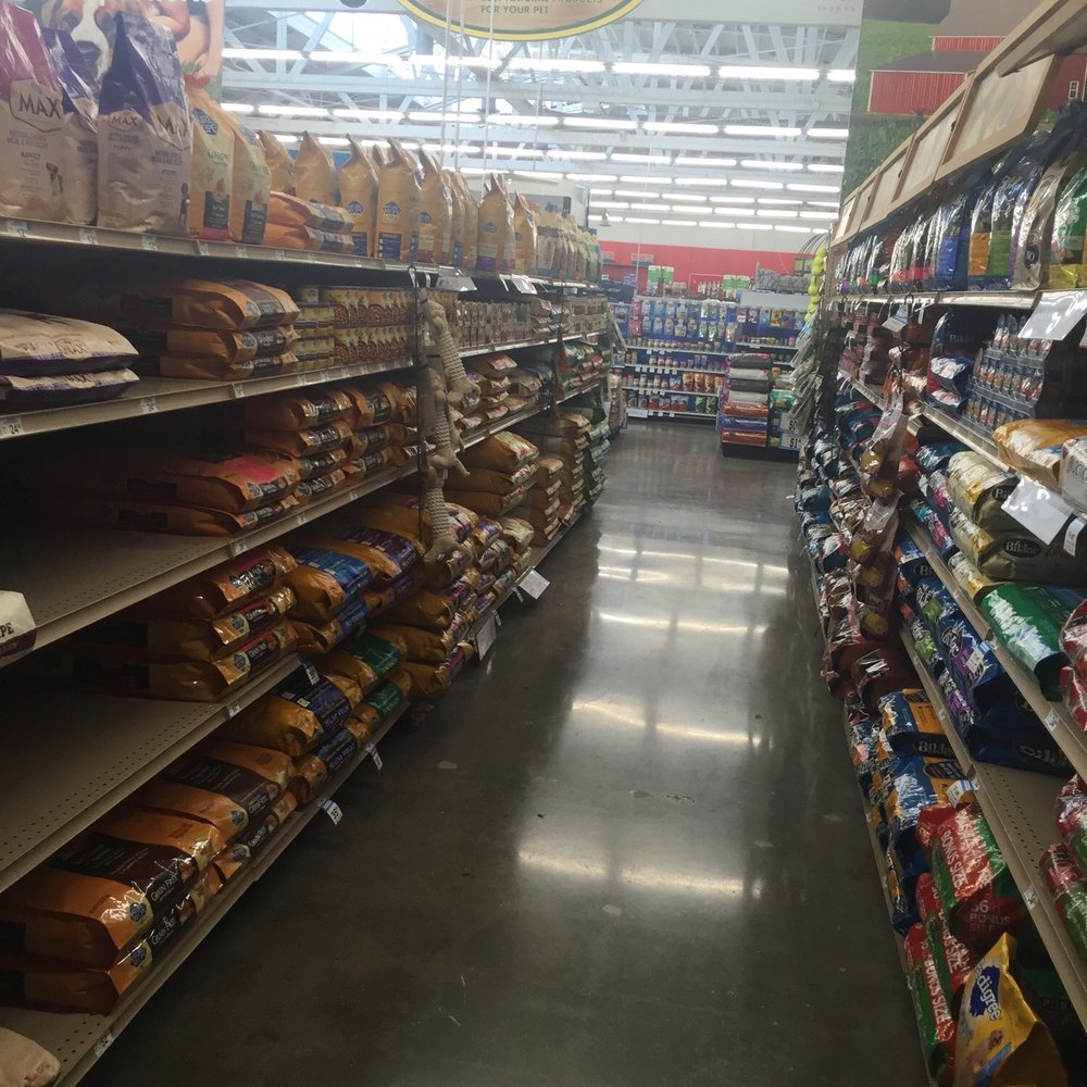 Petco - Doggie aisle - Pet Stores Near Me - Pasadena, California