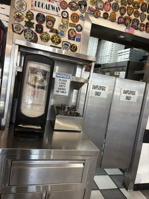 Broadway Pizzeria by null