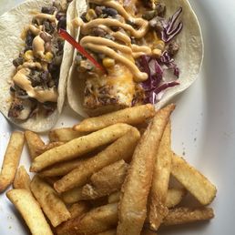 Fish Tacos