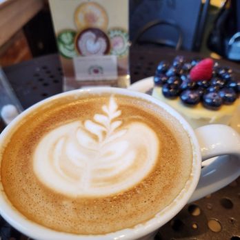 Urth Caffé - Orange - Delish latte - Coffee & Tea Near Me - Orange, California Urth Caffé - Orange - Delish latte - Coffee & Tea Near Me - Orange, California