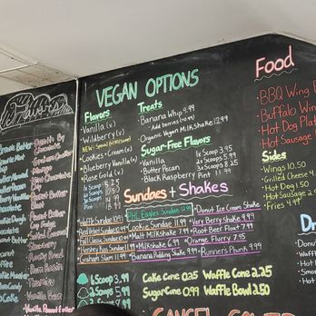 Dreams Ice Cream Factory At Glenside - Menu - Ice Cream & Frozen Yogurt Near Me - Glenside, Pennsylvania Dreams Ice Cream Factory At Glenside - Menu - Ice Cream & Frozen Yogurt Near Me - Glenside, Pennsylvania