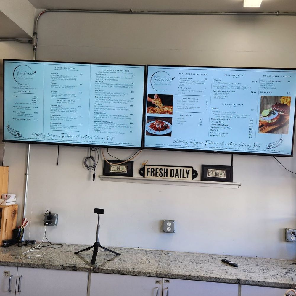 Frybread - Mexican Near Me - West Warwick, Rhode Island
