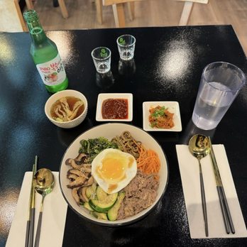KAS - Bibimbap - Asian Fusion Near Me - Seattle, Washington KAS - Bibimbap - Asian Fusion Near Me - Seattle, Washington