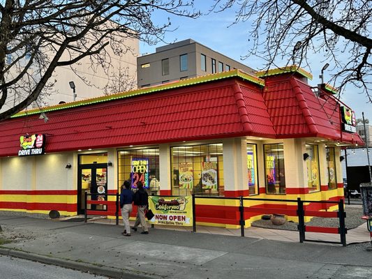 Burritos California by null