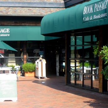 Book Passage - Bookstores Near Me - Corte Madera, California