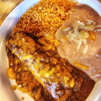 Rosita's Mexican Restaurant - a plate of food - Mexican Near Me - Bella Vista, Arkansas