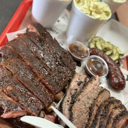 Usda Prime Brisket Burrito With Jalapeno Cheddar Sausage