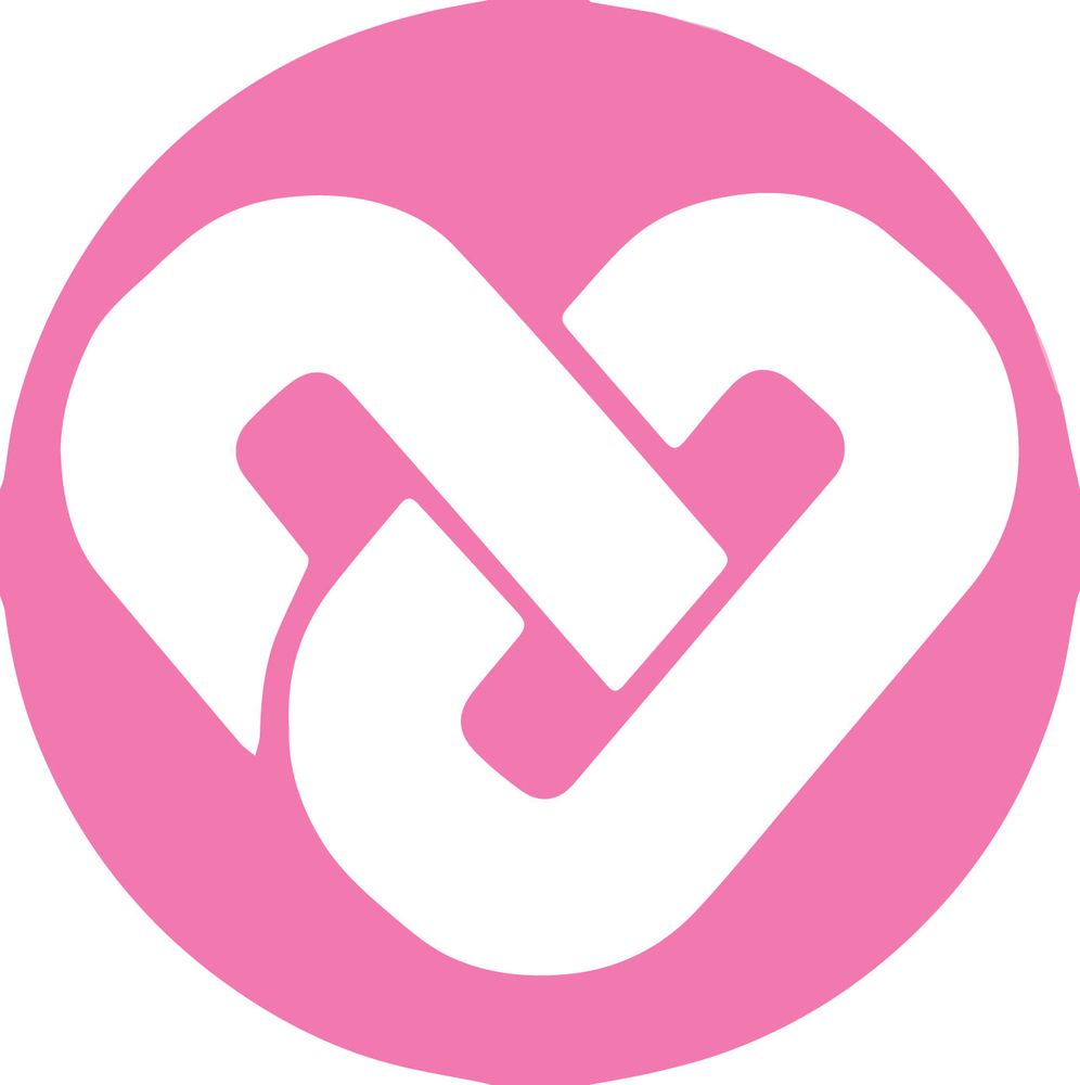 Pink Link Medical Logo