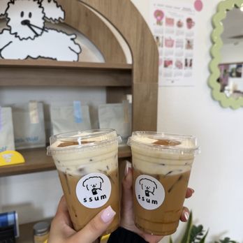 Ssum Coffee - Coffee & Tea Near Me - Anaheim, California Ssum Coffee - Coffee & Tea Near Me - Anaheim, California