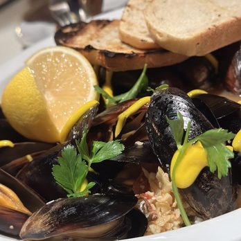 Painted Pony - Steamed Mussels - New American Near Me - Saint George, Utah Painted Pony - Steamed Mussels - New American Near Me - Saint George, Utah