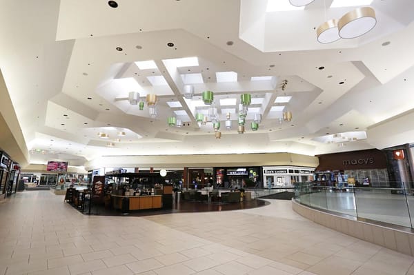 Meadowood Mall by null