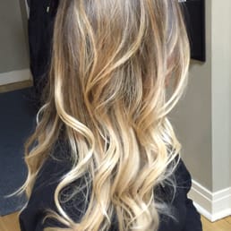 perfect balayage