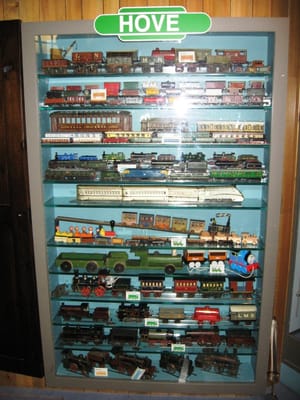 Brighton & Hove Museum of Creativity by null