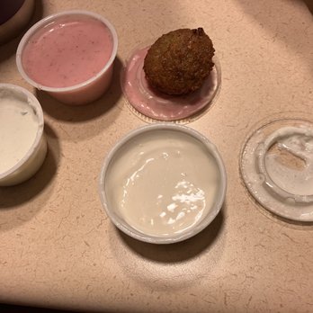 Naf Naf Grill - Falafel - Middle Eastern Near Me - Lincolnshire, Illinois