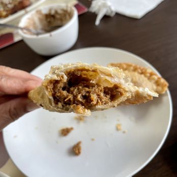 Latino's Taste - Beef Empanada - Sandwiches Near Me - Jacksonville, Florida