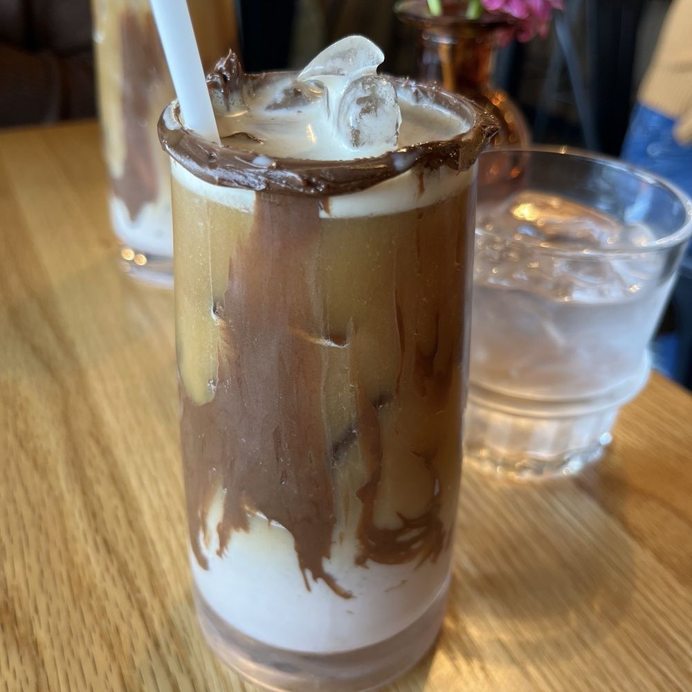 Makmak Eatery - Nutella latte - Breakfast & Brunch Near Me - Cranston, Rhode Island Makmak Eatery - Nutella latte - Breakfast & Brunch Near Me - Cranston, Rhode Island