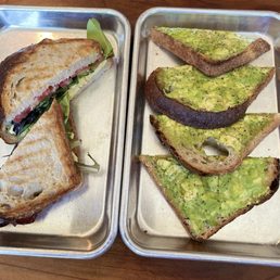 Avocado Toast