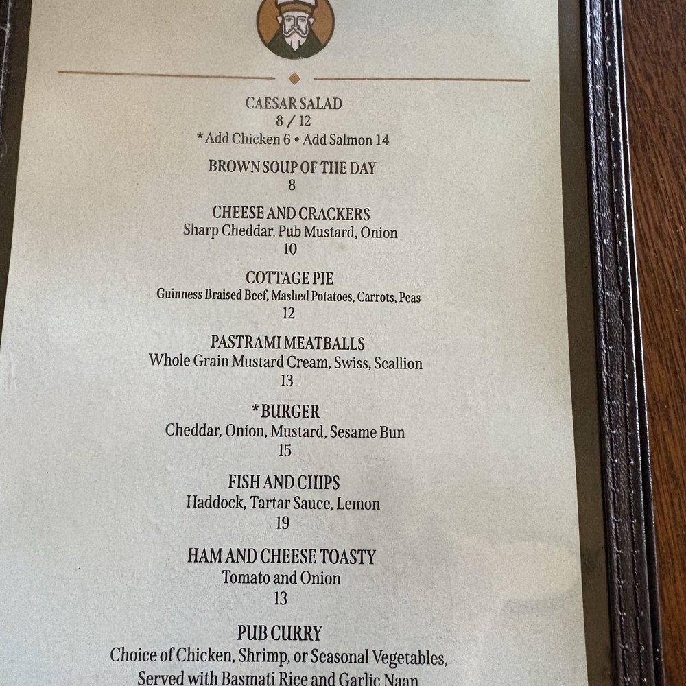 Bishop Quigley - Pubs Near Me - Tulsa, Oklahoma