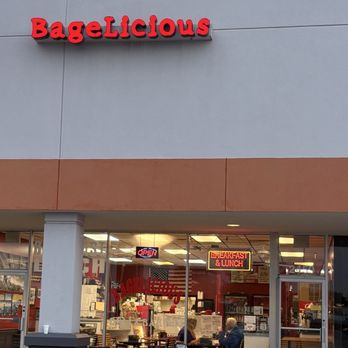 Bagelicious Deli & Bakery - Bagels Near Me - Ocala, Florida