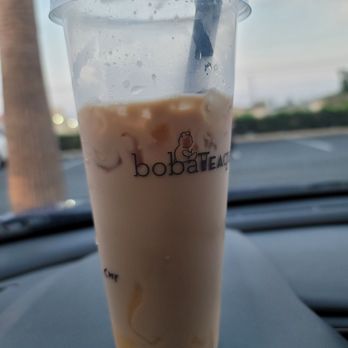 bobaTEAque - Coffee milk tea with pudding - Bubble Tea Near Me - Orange, California bobaTEAque - Coffee milk tea with pudding - Bubble Tea Near Me - Orange, California