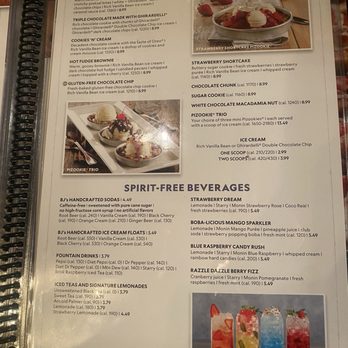 BJ's Restaurant & Brewhouse - Menu - Pizza Near Me - Henrico, Virginia BJ's Restaurant & Brewhouse - Menu - Pizza Near Me - Henrico, Virginia