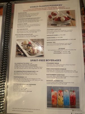 Menu photo 7 BJ's Restaurant & Brewhouse Henrico, VA Menu photo 7 BJ's Restaurant & Brewhouse Henrico, VA