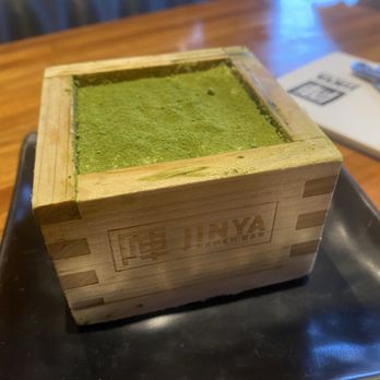 JINYA Ramen Bar - Athens - matcha tiramisu - Ramen Near Me - Athens, Georgia JINYA Ramen Bar - Athens - matcha tiramisu - Ramen Near Me - Athens, Georgia