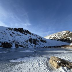 St Mary's Glacier