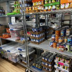 Harvest House - The Pantry