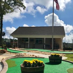 Enterprise Miniature Golf
