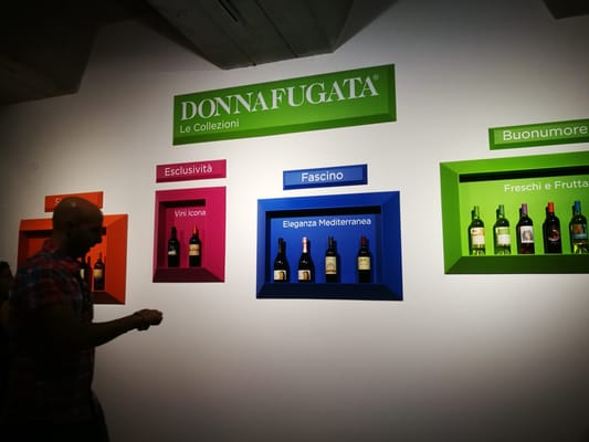 Donnafugata by null