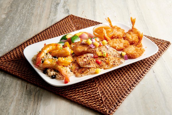 Rainforest Cafe by null