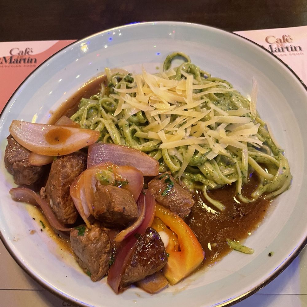 Cafe De Martin - Peruvian Near Me - Tallahassee, Florida