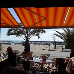 Le Canott' - Vue du port