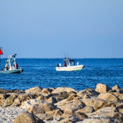 Russell's Coastal Fishing - Miss Caymen on a charter