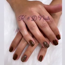 K & D Nails - Dipping Powder
