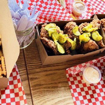 Downlow Chicken Shack - The DownLo Fried Chicken! - Chicken Shop Near Me - Vancouver, British Columbia
