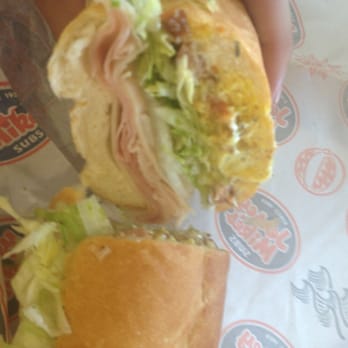 Jersey Mike's Subs - Fast Food Near Me - Redding, California