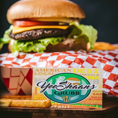 YSG HALAL YeeShaans Grubb - Halal Burgers by null