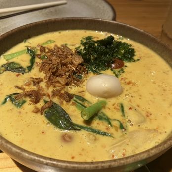 SOI - Singaporean curry - Asian Fusion Near Me - Lisbon, 11