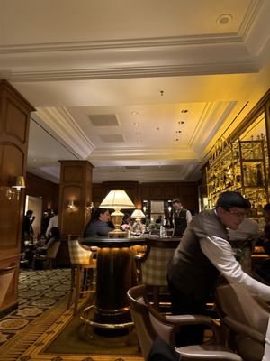 The Club Bar by null