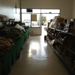 Hawaii Farmer's Produce - Small, but packed with goodies.