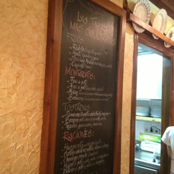 La Tasca de Ana - Las tapas más solicitadas - Tapas Bars Near Me - Jaca, HU