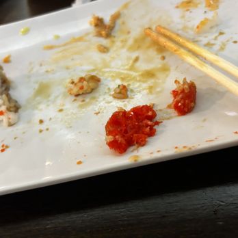 Sushi Queen - the "tuna". literal mush. - Japanese Near Me - Sterling, Virginia Sushi Queen - the "tuna". literal mush. - Japanese Near Me - Sterling, Virginia