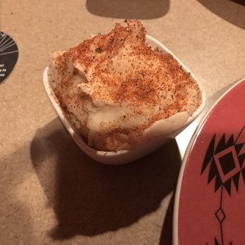 Marty's Blue Room - Cajun Mashed Potatoes - New American Near Me - Nanticoke, Pennsylvania