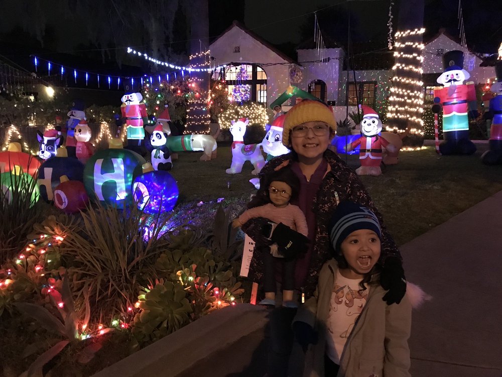 CHRISTMAS TREE LANE MODEL TRAIN HOUSE Updated May 2024 30 Photos 2085 Santa Rosa Ave